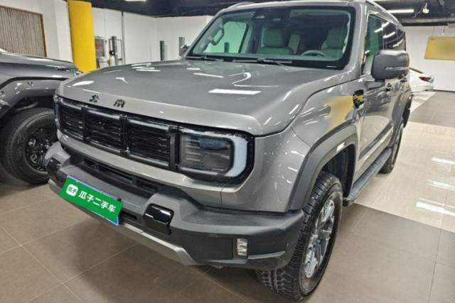 Used BAIC Off-Road BJ40 2026 Model 2.0D Diesel Edition