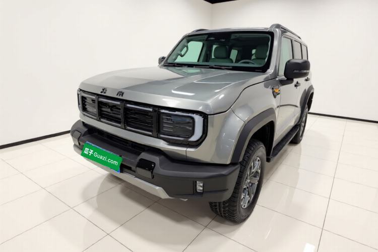Ojetý BAIC Off-Road BJ40 2026 Model 2.0D Diesel Edition Guazi used car, China used car export, Used car for sale, Used cars, Cheapest cars for sale