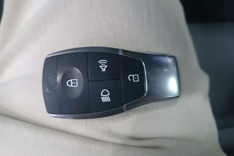 Used BAIC Off-Road BJ40 2026 Model 2.0T Gasoline Standard Edition Vehicle Key