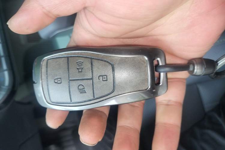 Used BAIC Off-Road BJ40 2026 Model 2.0T Gasoline Standard Edition Vehicle Key