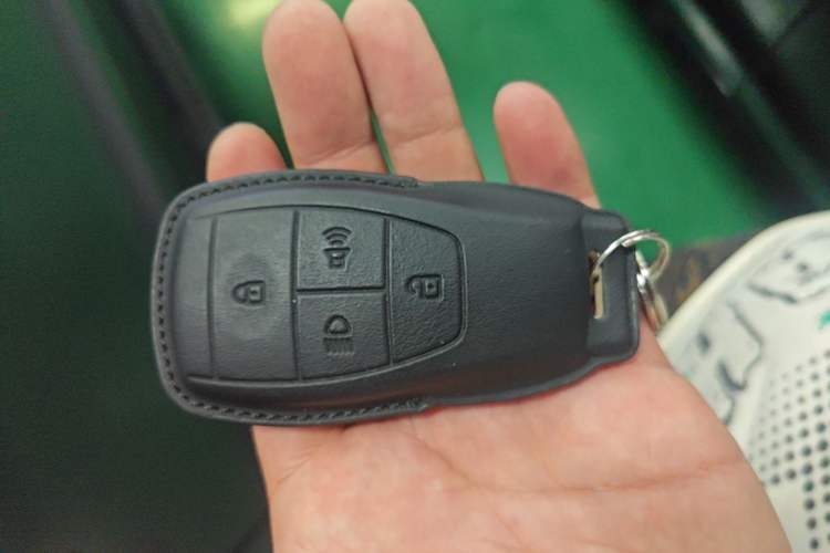 Used BAIC Off-Road BJ40 2026 Model 2.0T Gasoline Standard Edition Vehicle Key