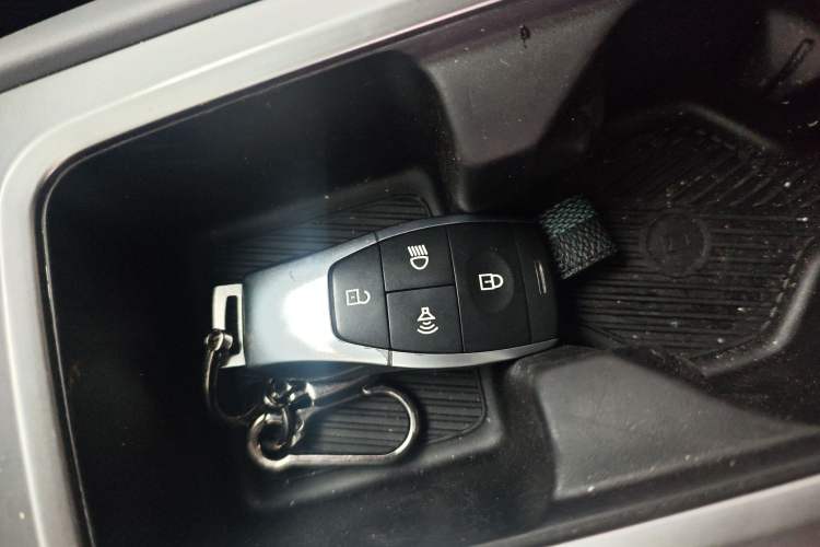 Used BAIC Off-Road BJ40 2026 Model 2.0T Gasoline Standard Edition Vehicle Key