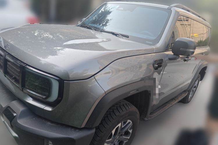 Used BAIC Off-Road BJ40 2026 Model 2.0D Diesel Edition Guazi used car, China used car export, Used car for sale, Used  cars, Cheapest cars for sale