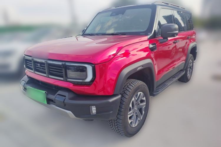 BAIC Off-Road BJ40 2026