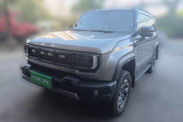 Used BAIC Off-Road BJ40 2026 Model 2.0D Diesel Edition