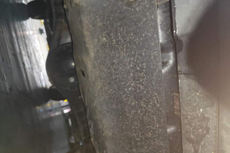 Used BAIC Off-Road BJ40 2026 Model 2.0D Diesel Edition Chassis Front