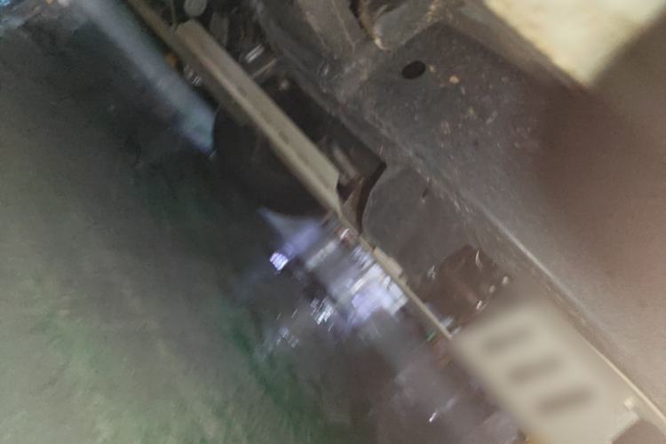 Used BAIC Off-Road BJ40 2026 Model 2.0D Diesel Edition Chassis Front Left