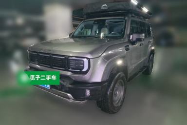 Used BAIC Off-Road BJ40 2026 Model 2.0D Diesel Edition
