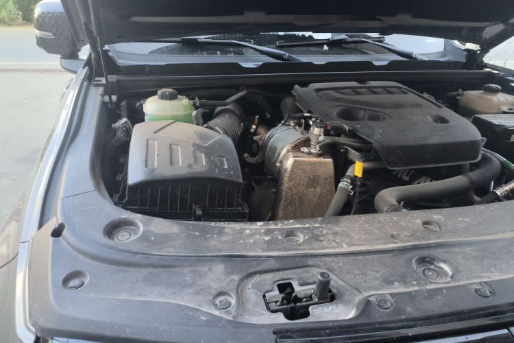 Used BAIC Off-Road BJ40 2026 Model 2.0D Diesel Edition Engine Bay Right