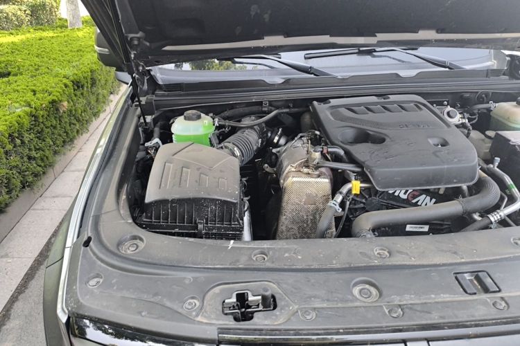 Used BAIC Off-Road BJ40 2026 Model 2.0D Diesel Edition Engine Bay Right