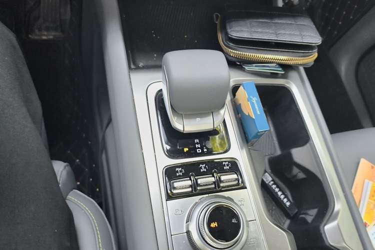 Used BAIC Off-Road BJ40 2026 Model 2.0D Diesel Edition Gear Lever