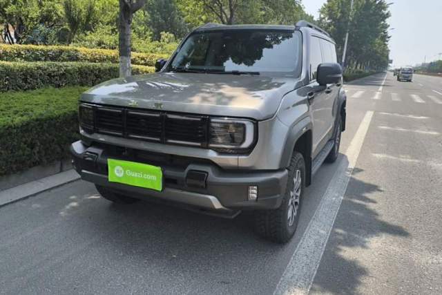 Used BAIC Off-Road BJ40 2026 Model 2.0D Diesel Edition
