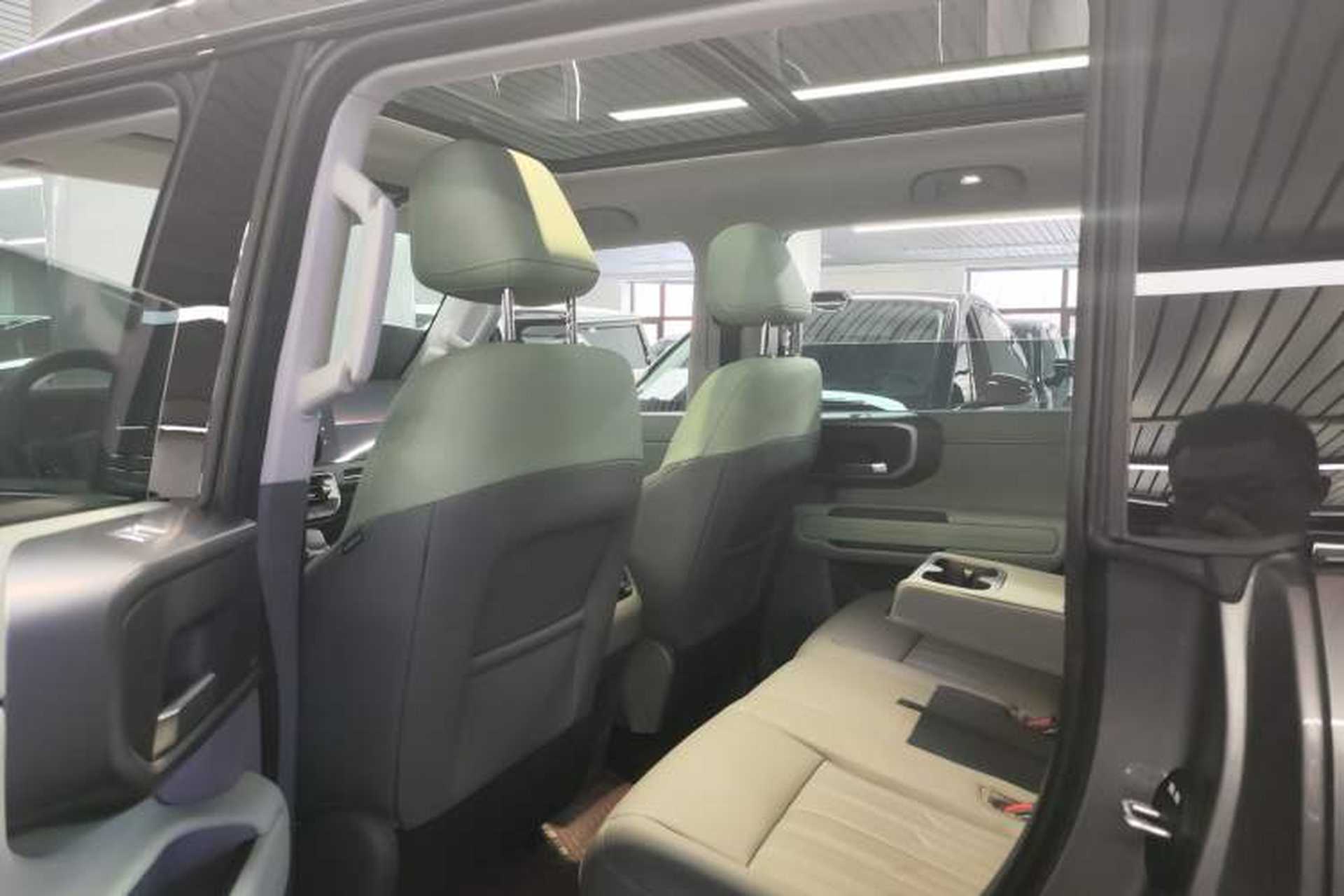 Used BAIC Off-Road BJ40 2026 Model 2.0T Gasoline Standard Edition Interior 2