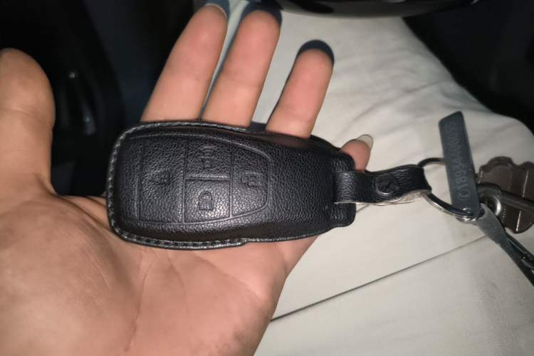 Used BAIC Off-Road BJ40 2026 Model 2.0D Diesel Edition Vehicle Key