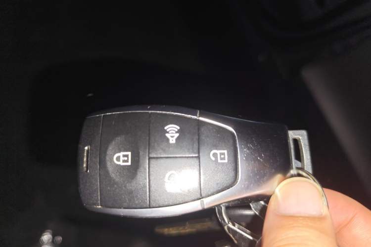 Used BAIC Off-Road BJ40 2026 Model 2.0D Diesel Edition Vehicle Key