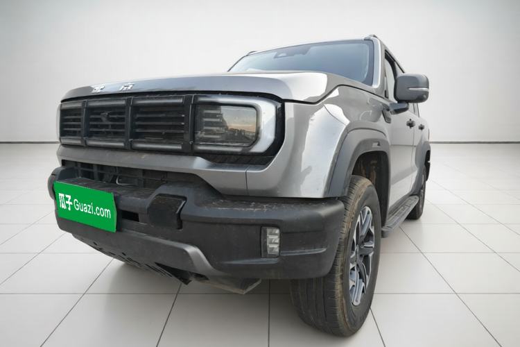 BAIC Off-Road BJ40 2026 Model 2.0T Gasoline Standard Edition