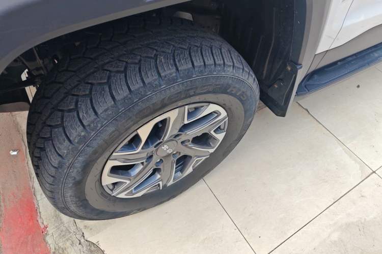 Used BAIC Off-Road BJ40 2026 Model 2.0D Diesel Edition Exterior 7