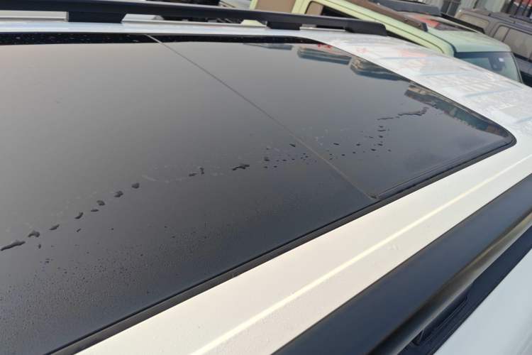 Used BAIC Off-Road BJ40 2026 Model 2.0D Diesel Edition Roof