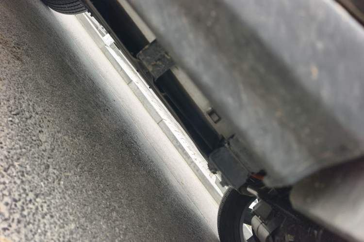 Used BAIC Off-Road BJ40 Electric Drive 2025 Advanced Edition Chassis Front Right