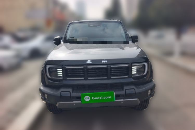 Used BAIC Off-Road BJ40 Electric Drive 2025 Advanced Edition Front