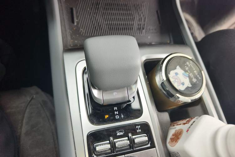 Used BAIC Off-Road BJ40 Electric Drive 2025 Advanced Edition Gear Lever