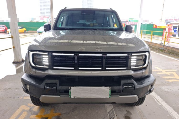 Used BAIC Off-Road BJ40 Electric Drive 2025 Standard Edition Front