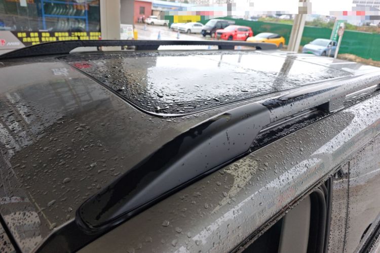 Used BAIC Off-Road BJ40 Electric Drive 2025 Standard Edition Roof