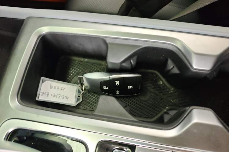 Used BAIC Off-Road BJ40 Electric Drive 2025 Standard Edition Vehicle Key