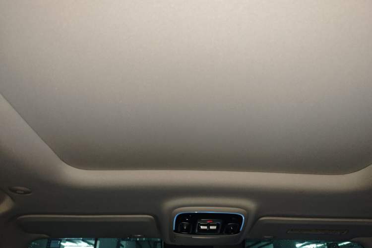 Used BAIC Off-Road BJ40 Electric Drive 2025 Advanced Edition Headliner