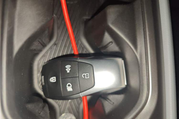 Used BAIC Off-Road BJ40 Electric Drive 2025 Advanced Edition Vehicle Key