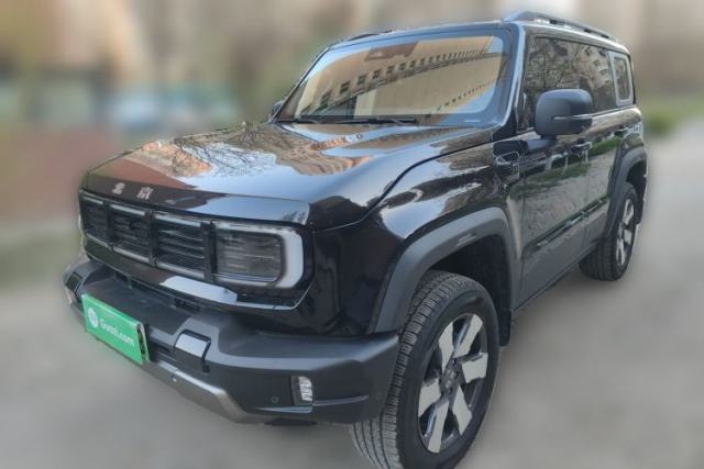 Used BAIC Off-Road BJ40 Electric Drive 2025 Advanced Edition