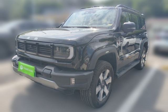 Used BAIC Off-Road BJ40 Electric Drive 2025 Standard Edition