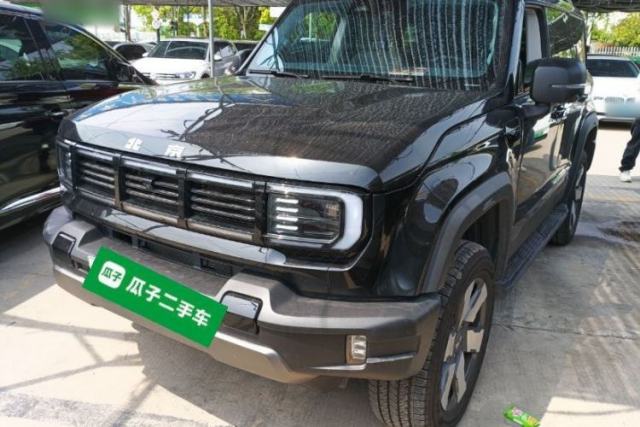 Used BAIC Off-Road BJ40 Electric Drive 2025 Standard Edition