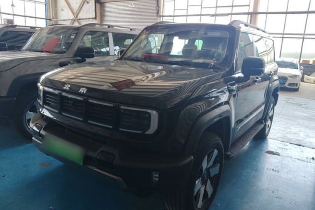 Used BAIC Off-Road BJ40 Electric Drive 2025 Standard Version I