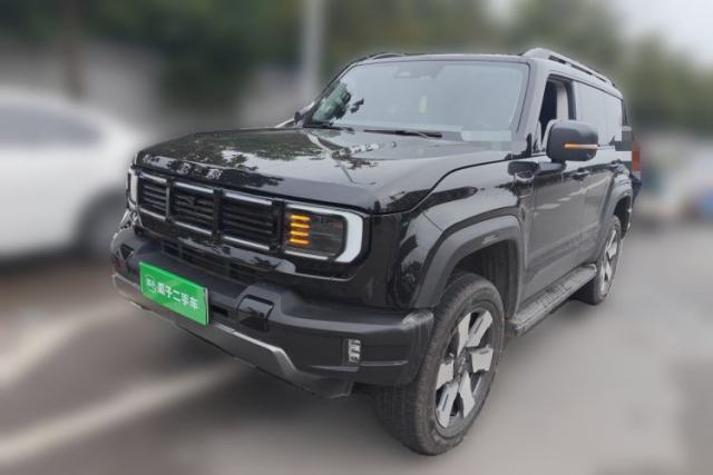 Used BAIC Off-Road BJ40 Electric Drive 2025 Standard Version I