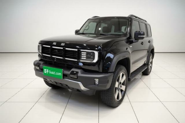 Used BAIC Off-Road BJ40 Electric Drive 2025 Standard Edition