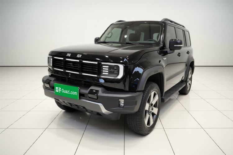 BAIC Off-Road BJ40 Electric Drive 2025 Standard Edition d’occasion Guazi used car, China used car export, Used car for sale, Used cars, Cheapest cars for sale