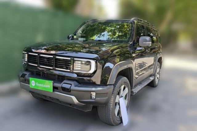 Used BAIC Off-Road BJ40 Electric Drive 2025 Standard Edition