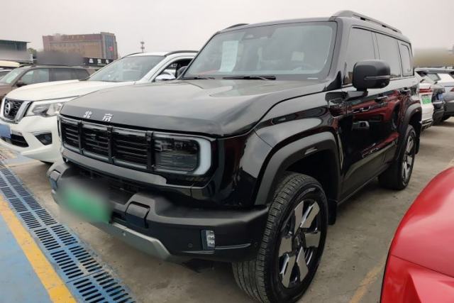 Used BAIC Off-Road BJ40 Electric Drive 2025 Advanced Edition
