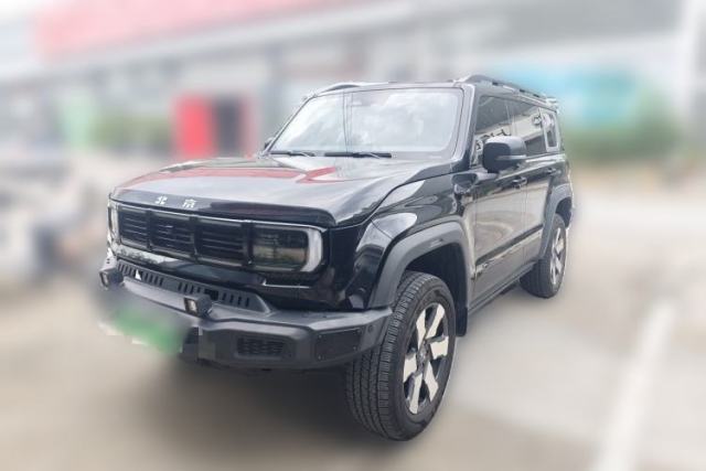 Used BAIC Off-Road BJ40 Electric Drive 2025 Advanced Edition