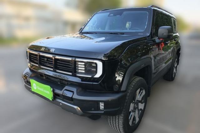Used BAIC Off-Road BJ40 Electric Drive 2025 Advanced Edition