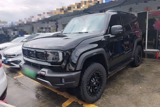 Used BAIC Off-Road BJ40 Electric Drive 2025 Standard Edition