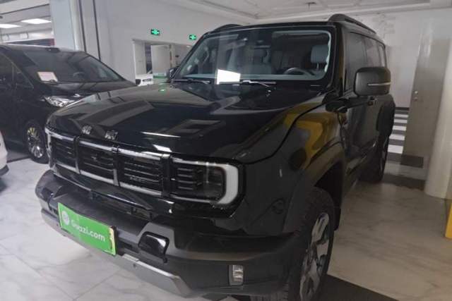 Used BAIC Off-Road BJ40 Electric Drive 2025 Advanced Edition