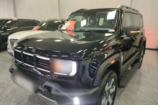 Used BAIC Off-Road BJ40 Electric Drive 2025 Advanced Edition