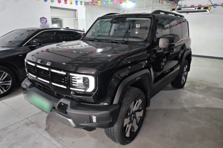BAIC Off-Road BJ40 Electric Drive 2025