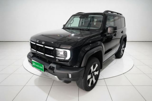Used BAIC Off-Road BJ40 Electric Drive 2025 Model Yuanjing Smart Travel Edition