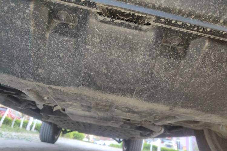 Used BAIC Off-Road BJ40 Electric Drive 2025 Advanced Edition Chassis Front