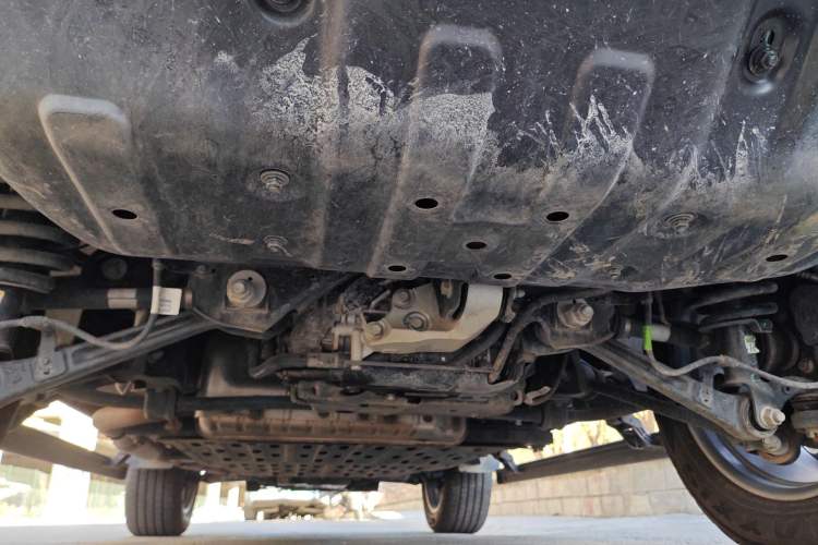 Used BAIC Off-Road BJ40 Electric Drive 2025 Advanced Edition Chassis Front