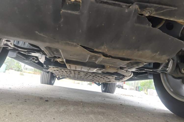 Used BAIC Off-Road BJ40 Electric Drive 2025 Advanced Edition Chassis Front