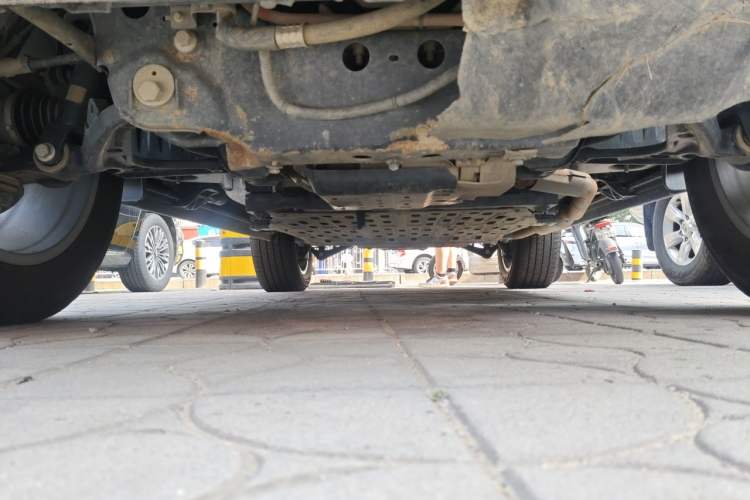 Used BAIC Off-Road BJ40 Electric Drive 2025 Advanced Edition Chassis Front